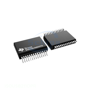 ISOUSB211DPR LOW EMISSIONS, HIGH/FULL/LOW SPE Interface Original Electronic Circuit Components 28 BSSOP (0.295", 7.50mm Width) - Product Image 1