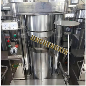 Máquina de extracción de aceite hidráulico 6yz-260 + aceite de colza/prensa de aceite de girasol Pequeña empresa + en Ghana - Product Image 4