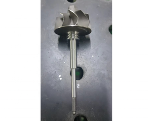 Turbo Shaft Roda Rotor GT17 787556-16 Turbo, Kit Perbaikan untuk Ford <span class=keywords><strong>2</strong></span>.2T - Product Image 1