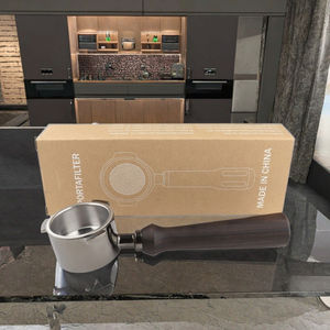 <span class=keywords><strong>Machine</strong></span> à expresso <span class=keywords><strong>Delonghi</strong></span> EC680 EC685, non pressurisée, 51 mm, acier inoxydable, design luxueux, écologique, tamper à café sans fond - Product Image 3