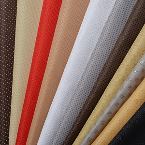 Oxford chống trượt silicon Dot căng gabardine không trượt ủng hộ vải - Product Image 5