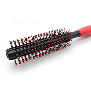 Pas cher <span class=keywords><strong>prix</strong></span> bonne qualité ronde démêlant brosse à cheveux soufflage brosse sèche-cheveux brosse - Product Image 4