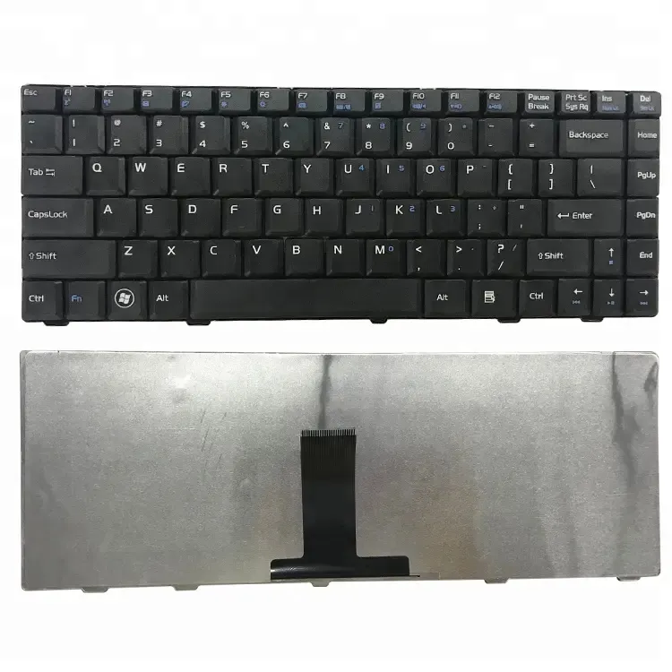 Laptop Toetsenbord Voor Asus F80 F80cr F80l F80q F80 S F81 F 81 F 81S F81e V092362as3 Toetsenbord Us Sp