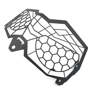 Ront Headlight rieadlamp rirille uard sobre rotrotection lack o <span class=keywords><strong>HONDA</strong></span>-CRF250L <span class=keywords><strong>250</strong></span> <span class=keywords><strong>250</strong></span> <span class=keywords><strong>250</strong></span> C250 2017 2018 2250ally Ally A2019 - Product Image 6