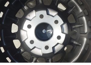 ล้ออัลลอยด์อลูมิเนียมออฟโรดขนาด 17 นิ้ว เหมาะสำหรับนิสสัน เทอร์ร่า, นาวาร่า และเกีย บอเรโก้ - Product Image 5