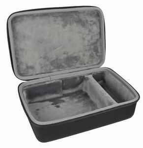 Sac de rangement et étui de voyage classiques de luxe en EVA avec fermeture éclair pour projecteur, accessoires pour mini-projecteur intelligent, étui de transport OEM ODM - Product Image 1