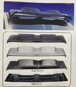 คิ้วกันสาดรถยนต์ - Product Image 3