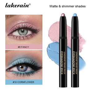 Lakerain Crayon Fard à Paupières Scintillant Effet Lumineux Multicolore – Maquillage Facile pour les Yeux – Stylo Illuminateur Effet Nacré - Product Image 4