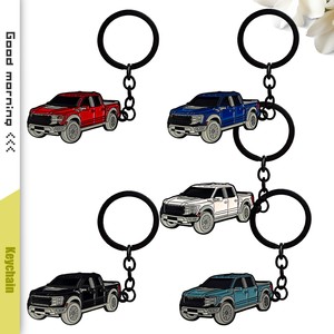 Llavero de Aleación de Zinc con Diseño de Wrangler <span class=keywords><strong>Rubicon</strong></span> - Regalo Decorativo para Proveedores - Product Image 5