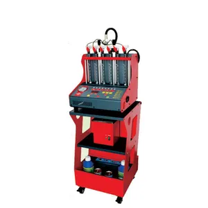 IMT-610N Injector Cleaner & Tester untuk Mobil Bensin