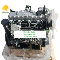 Moteur de chariot élévateur C240 japon Isuzu C240 à vendre moteur Original japon nouveau