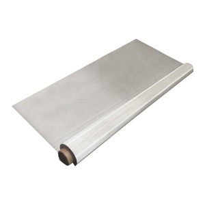 99.99% Purity <strong>Conductive</strong> Silver Mesh Corrosion Resistant Silver Woven <strong>Net</strong> - Product Image 1