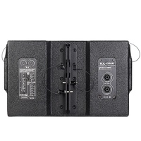 Nuevo Producto EX-ONE Altavoz Coaxial Individual de 10'' Resistente al Agua, Sistema de Sonido Profesional Activo/Pasivo
