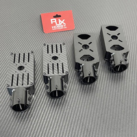 Adaptateur de montage de moteur RJX 30 mm pour drone agricole, hexacoptère, multicoptère