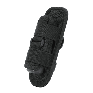 クイックリリース警棒ホルダー（デューティーベルト/モールベストクリップ付き）回転式警棒ホルスターキャリアASP警棒キャリーケース拡張可能 - Product Image 4