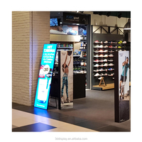 Espejo LED Interactivo de Grado Comercial con Pantalla Táctil y Gestión de Contenido en la Nube para Comercio Inteligente