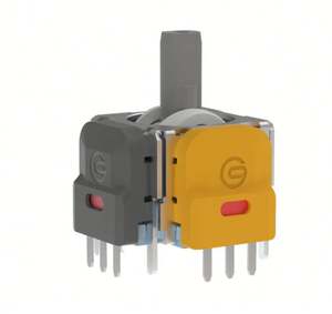 2026R Hall Etkili <span class=keywords><strong>Joystick</strong></span> <span class=keywords><strong>Xbox</strong></span> One/PS4/PS5 Oyun Kumandası için Hall Etkili Modül 3D Analog Çubuk Potansiyometre Joystickler 3.0 - Product Image 2