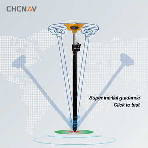 Récepteur RTK CHC E96 avec mise à jour de firmware gratuite, haute performance, IP68, station de base 5G, station de base <span class=keywords><strong>GPS</strong></span>, <span class=keywords><strong>GPS</strong></span> différentiel, GNSS pour la topographie - Product Image 3