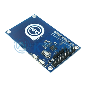 Modulo Lettore RFID IC NFC di Precisione AI-KSEN PN532 V3 13.56MHz SPI IIC I2C 3.3V, Scheda NFC e Kit Elettronico - Product Image 2