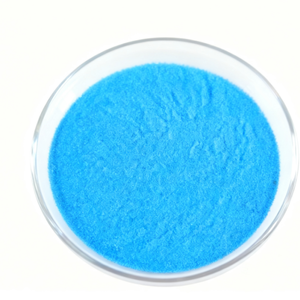 L'engrais Cu 24% utilise la couleur bleue des <span class=keywords><strong>cristaux</strong></span> <span class=keywords><strong>de</strong></span> pentahydrate <span class=keywords><strong>de</strong></span> <span class=keywords><strong>sulfate</strong></span> <span class=keywords><strong>de</strong></span> <span class=keywords><strong>cuivre</strong></span> - Product Image 6