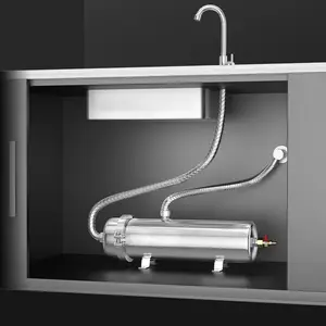 도매 탄소 울트라 여과 시스템 가정용 최고의 식수 수돗물 필터 기계