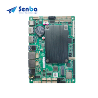 Tablette d'affichage avec puce Rockchip RK3588, carte SBC Linux Android 12, carte mère Rockchip RK3588