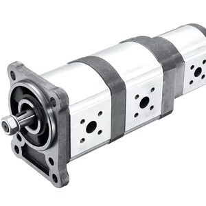 Hot Selling High Hydraulic <b>Gear</b> Pump Customizable Positive Displacement <b>Cable</b> Length Option High Application - Product Image 1
