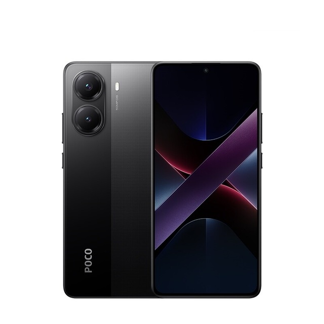 2026 90W Fast Charging 6000mAh Battery 5G Mobile Phone with Gaming and Photography for Poco X7 Pro