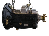 Camion léger FOTON WLY, transmission Foton WLY 6TS55B, diamètre intérieur 448 mm, avec volant d'inertie SAE 3, compatible avec le moteur Cummins ISF3.8