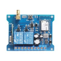 Controlador de Puerta de Garaje WiFi Tuya, Interruptor Remoto para Puerta Eléctrica, Controlador de Motor, Controlador de Cortina Eléctrica, Interruptor Inteligente de Luz