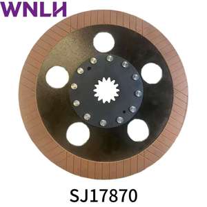 Disco de Freno WNLH Reemplaza AL76887 SJ17870 AL162808 Compatible con John Deere 5055E 5065E 5075E 5078E 5085E - Product Image 1