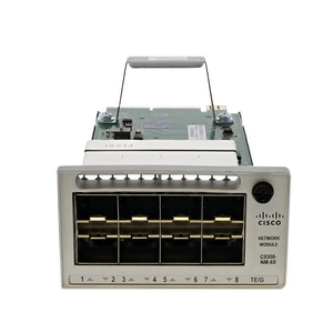 C9300-NM-8X segel baru cisso catalytt 9300 8 x 10GE modul jaringan modul cisco spareNew C9300-NM-8X