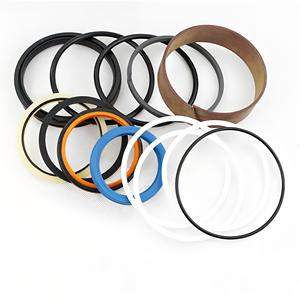 Kit de sellos de reparación de cilindros hidráulicos para brazo, pluma y cucharón de excavadoras ZX110, ZX120, ZX130, ZX135 para HITACHI - Product Image 6