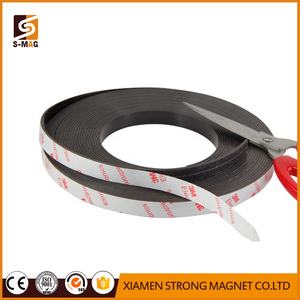 Feuille magnétique en caoutchouc flexible autocollante A4 - Product Image 4