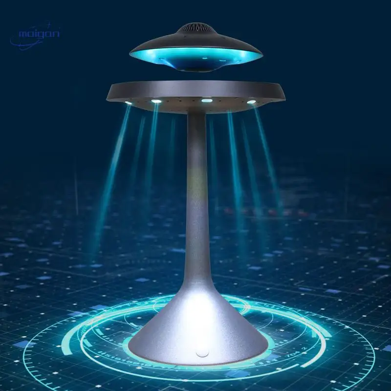 UFO磁気フローティングスピーカー、磁気浮揚スピーカー