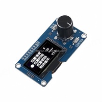 Écran d'affichage OLED de 1,3 pouces et 0,96 pouces avec module combiné d'encodeur rotatif EC11, interface IIC