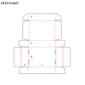 Bán buôn tùy chỉnh in logo gấp Quà Tặng hộp giấy các tông vận chuyển giấy sóng bao bì hộp bưu phẩm cho doanh nghiệp - Product Image 6