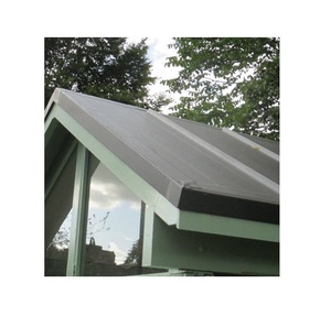 <span class=keywords><strong>Toiture</strong></span> en caoutchouc EPDM ondulée 1,5 mm 40x70 pieds, résistante à l'eau, à la réduction du bruit, aux rayonnements UV, aux températures chaudes et froides, aux intempéries et aux radiations - Product Image 3