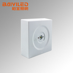 Đèn nền khẩn cấp dẫn điện 3W 5W AC220-240V Trần 1pcs 3535 1.3 ± 0.2W PC + adc12 2 năm 0-40 ℃ 150lm - Product Image 1