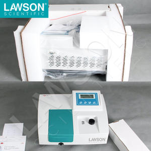 เครื่องวัดสเปกโตรโฟโตมิเตอร์รังสีอัลตราไวโอเลต752N สเปกโตรโฟโตมิเตอร์ UV VIS - Product Image 2