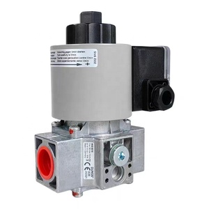 Nuevas Válvulas Solenoides de Seguridad de una Etapa Dungs MVD207/5 MVD215/5 MVD210/5 220VAC - Product Image 4