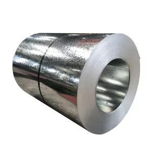 Prezzo competitivo materiale da costruzione in acciaio zincato bobina gi acciaio bobina 0.13mm acciaio precospinto bobina ppgi per porte otturatore