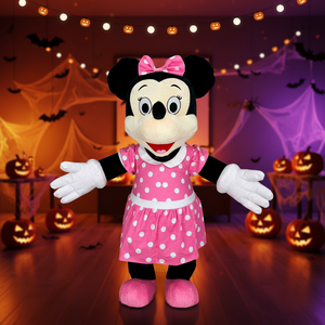 Costume de mascotte d'animal gonflable géant pour adulte pour Halloween - Unisexe - Product Image 6