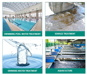 Ozone các nhà sản xuất bán buôn không khí và nước máy lọc 5g Ozone Máy phát điện 10g xử lý nước Ozone máy - Product Image 4