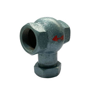 Las válvulas de retención QF539 controlan el flujo de aire en una sola dirección Zhonghao Manufacturing - Product Image 3