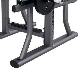 Equipo comercial de culturismo Máquina de prensa de bíceps Equipo de entrenamiento de gimnasio Máquina de rizos de bíceps - Product Image 6