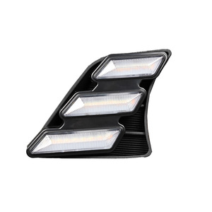 Luces LED de Conducción Diurna para Toyota Hilux Vigo 2011-2014, 12V, Faros Antiniebla Delanteros con Arnés de Cables Sellado e Impermeable - Product Image 2