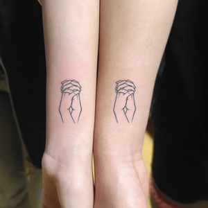 <span class=keywords><strong>Tatouage</strong></span> temporaire pour couple, <span class=keywords><strong>tatouage</strong></span> créatif semi-permanent, imperméable, dure 2 semaines, <span class=keywords><strong>tatouage</strong></span> à base de plantes pour le bras, l'épaule - Product Image 3