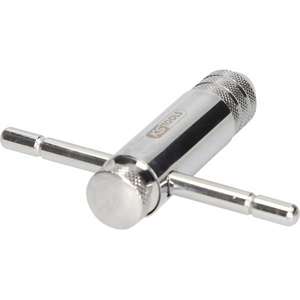 KS <b>TOOLS</b> - 331.0660 Die holder with exact gearing reversible ratchet head - EAN 4042146237564 CUTTING - Product Image 4