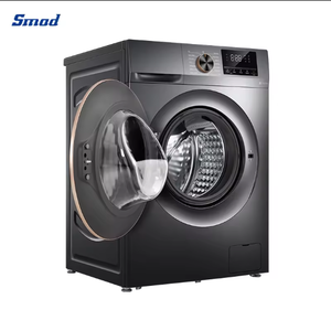 Lavadora Independiente Smad a Bajo Precio para Hotel/Hogar Dwf-100d12lbte(ea07) Dwf-100d12lbte(ea07) 10kg Carga Frontal Blanca - Product Image 5